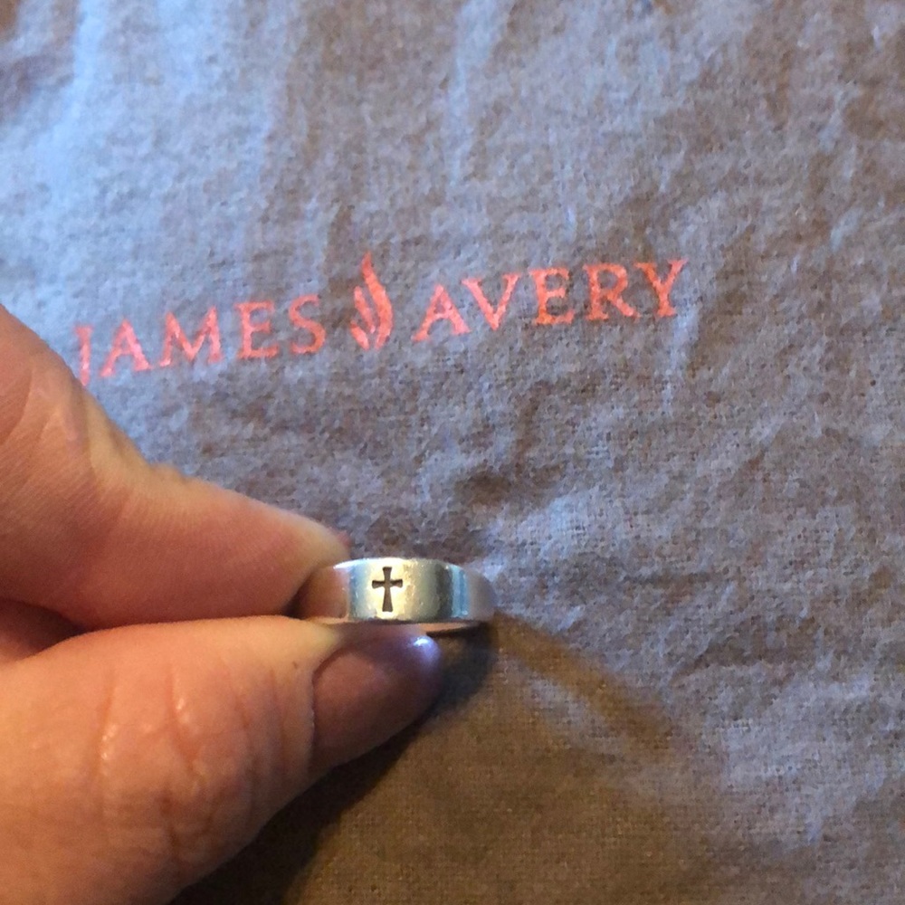 James Avery Ring